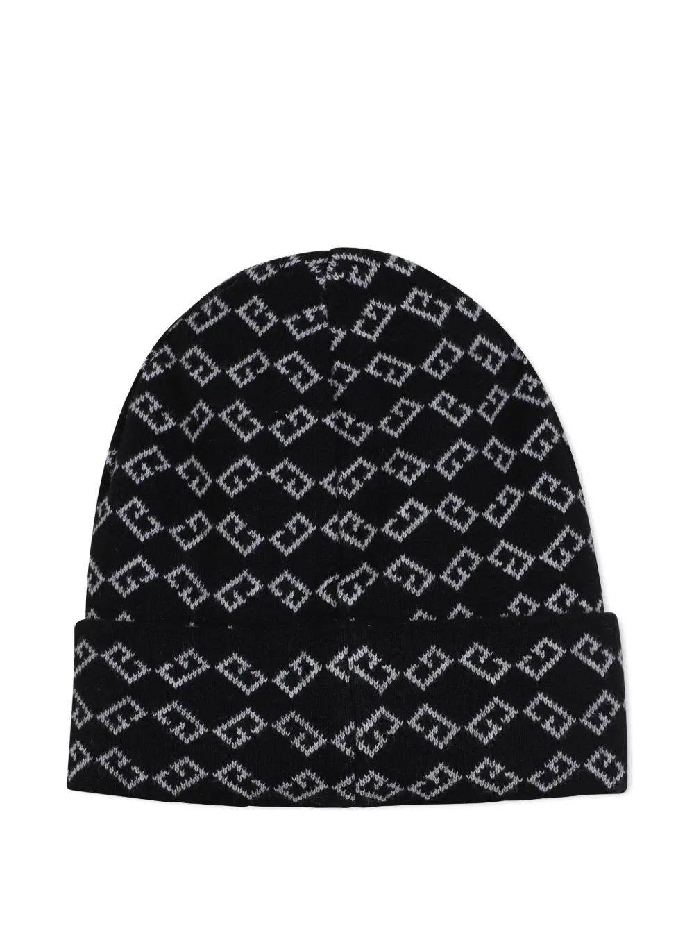 Givenchy Kids Muts met geborduurd logo Zwart