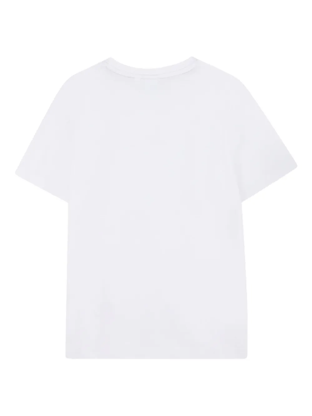 BOSS Kidswear short sleeves logo-print T-shirt | Boys T-Shirts | Image 2