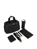 Givenchy Kids quilted changing bag - Black