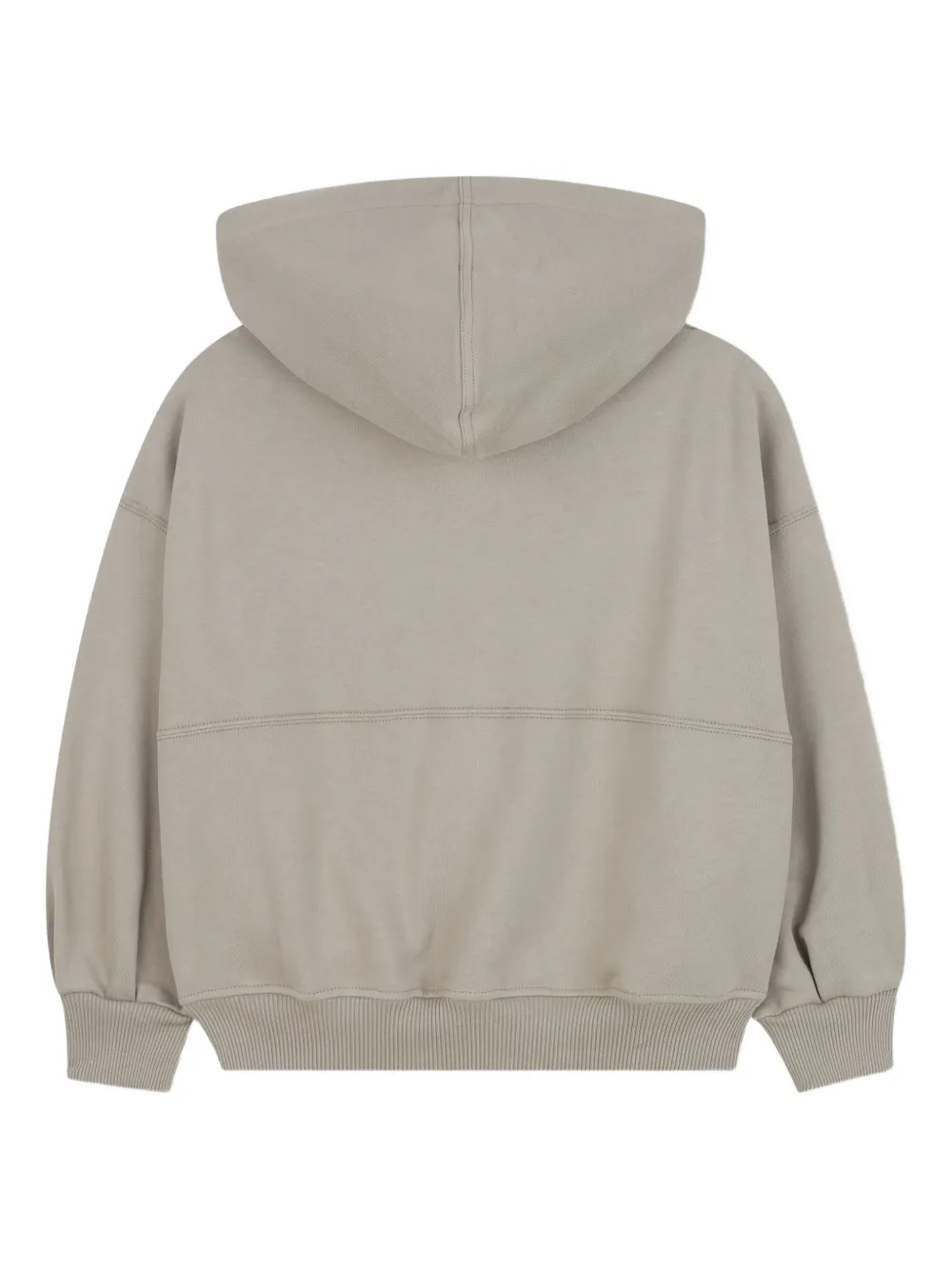 Chloé Kids zip-up hooded sweatshirt | Girls Hoodies & Sweatshirts | Image 2