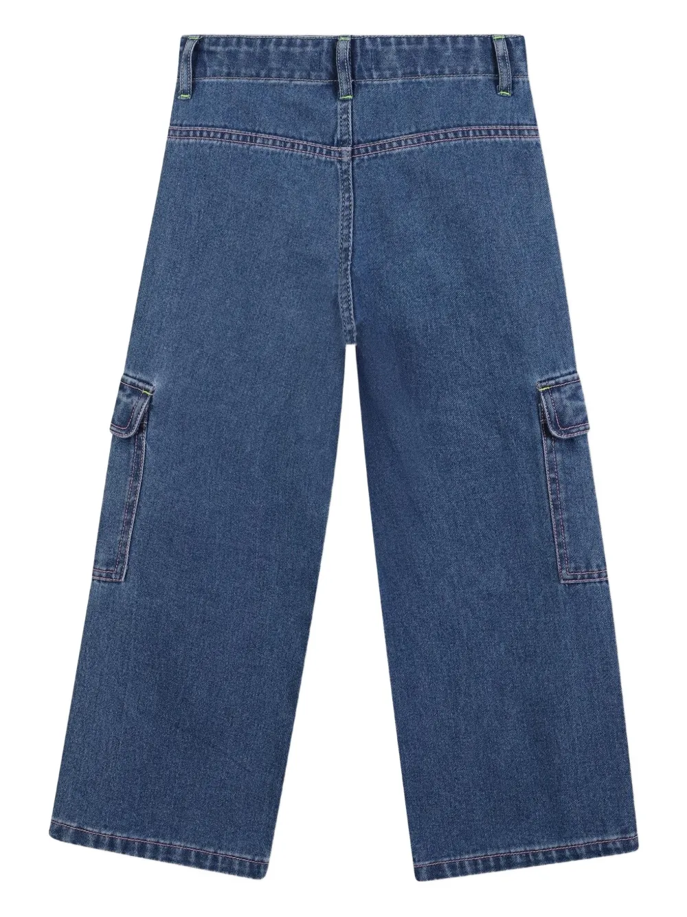 Billieblush Cargo jeans Blauw
