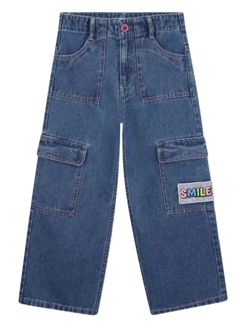 Billieblush cargo jeans
