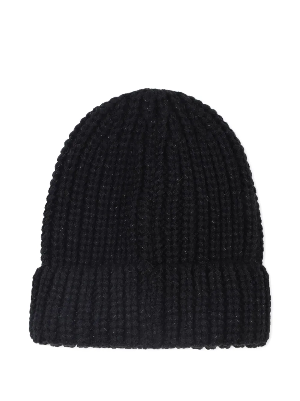 Dkny Kids ribbed-knit beanie hat | Teen Knitted Hats | Image 2