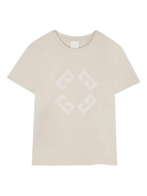 Givenchy Kids logo-print t-shirt
