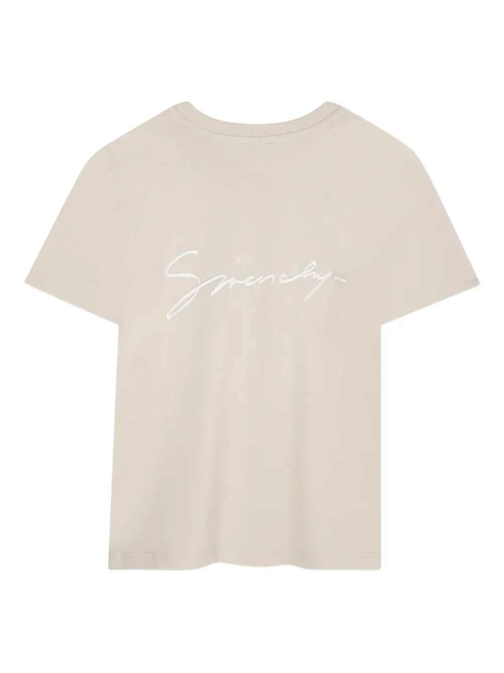Givenchy Kids playera con logo estampado | Playeras | Image 2