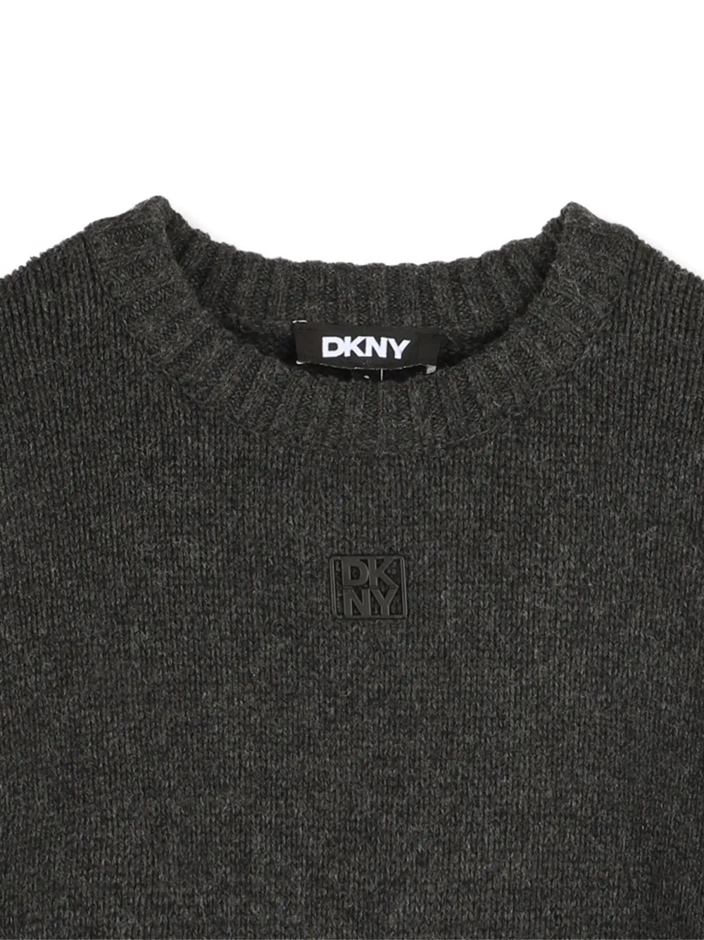 Dkny Kids Trui verfraaid met pailletten Grijs