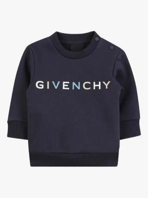 Givenchy Kids logo-printed sweatshirt
