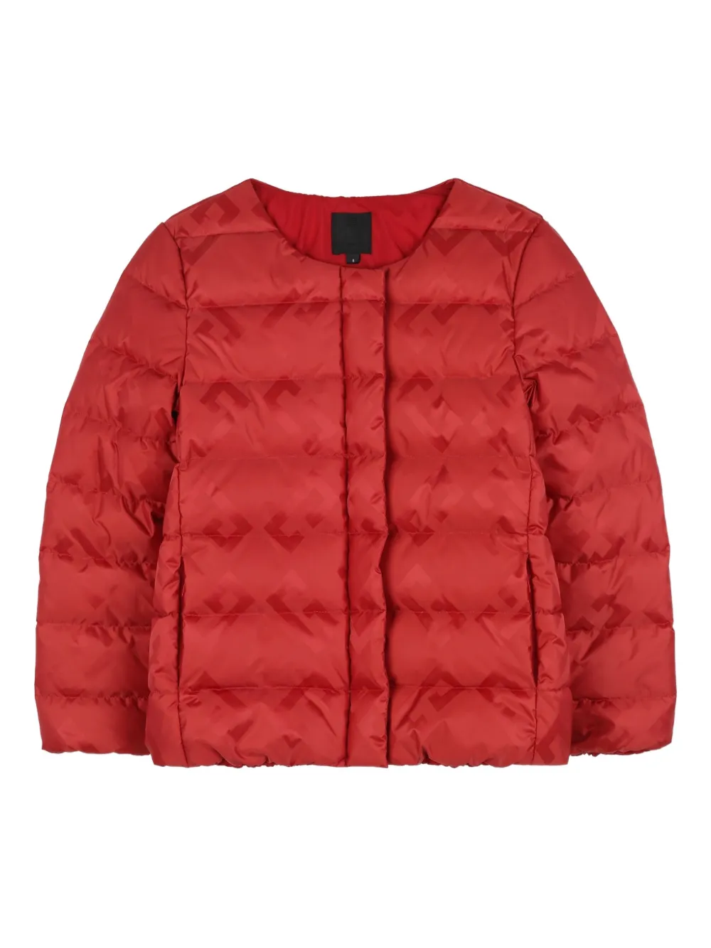 Givenchy Kids Trenchcoat met capuchon Beige