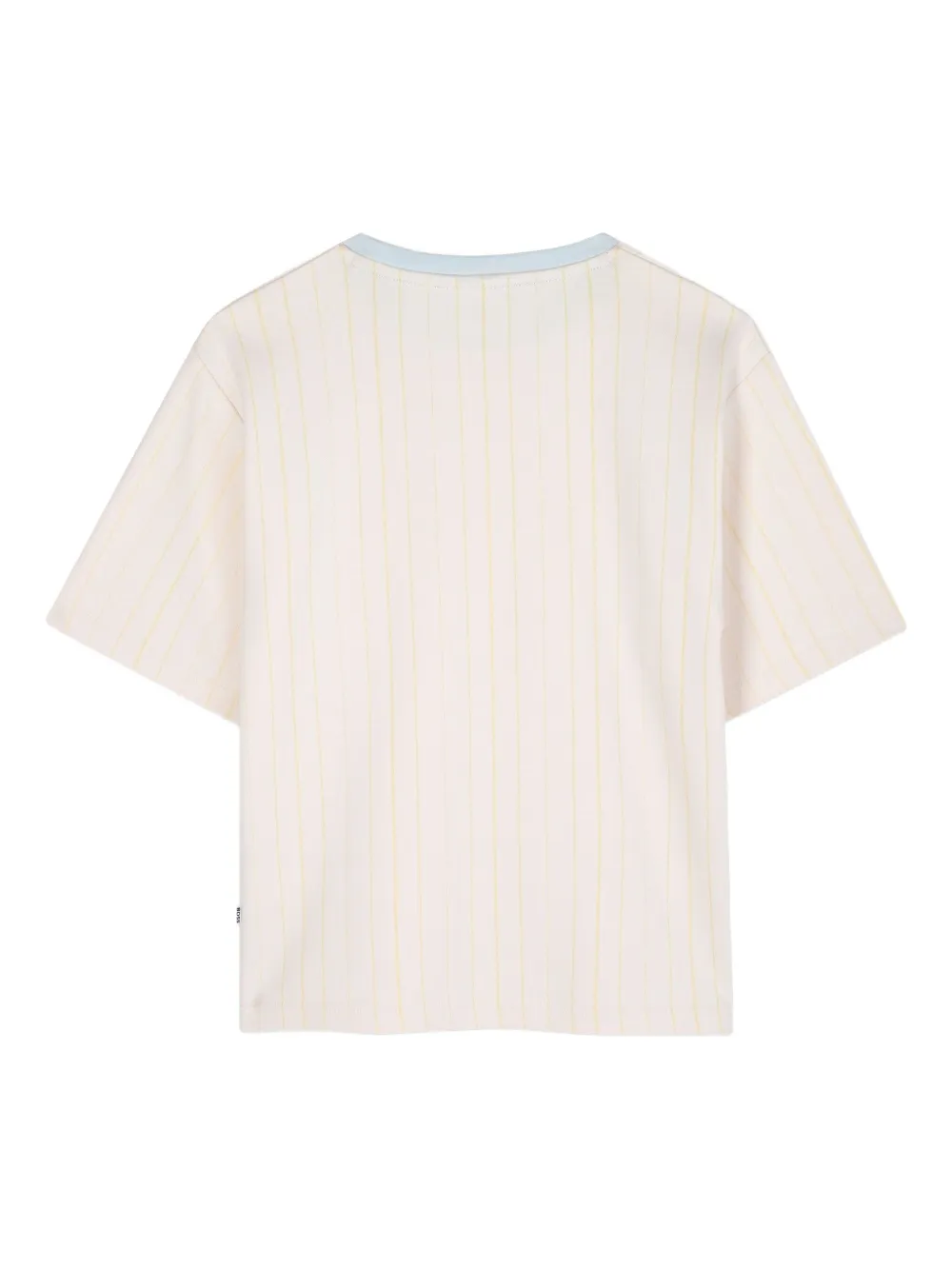 BOSS Kidswear striped short-sleeve T-shirt | Boys T-Shirts | Image 2