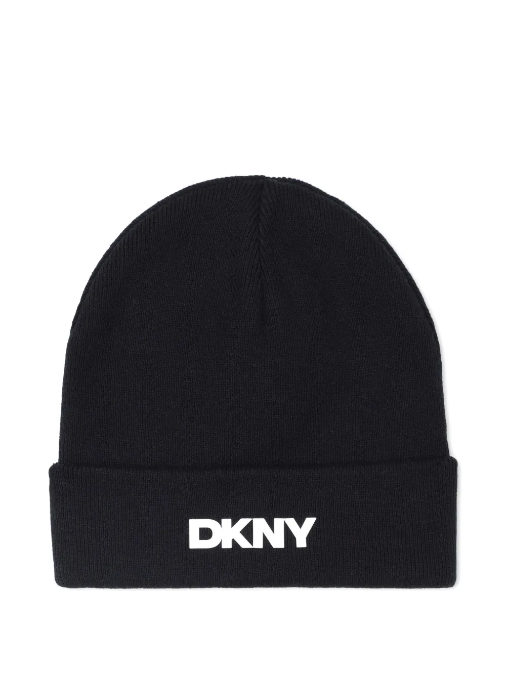 Dkny Kids Muts met logoplakkaat Zwart