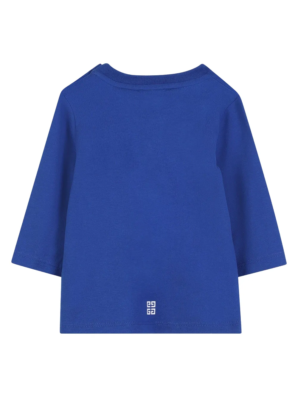 Givenchy Kids playera con logo estampado | Playeras | Image 2