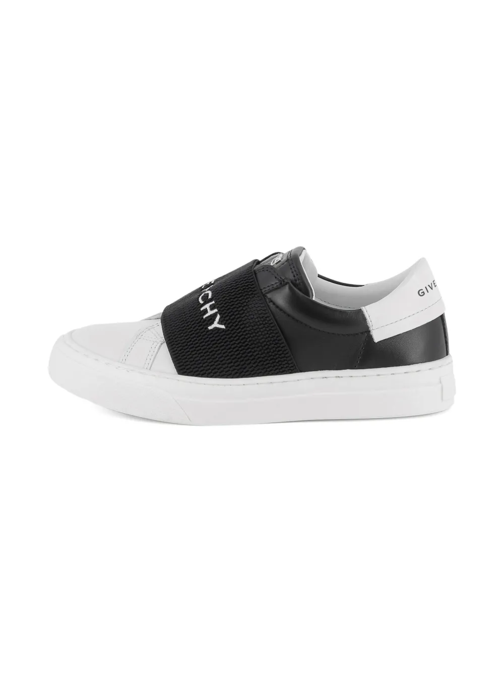 Givenchy Kids slip-on sneakers Black