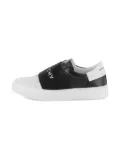 Givenchy Kids slip-on sneakers - Black