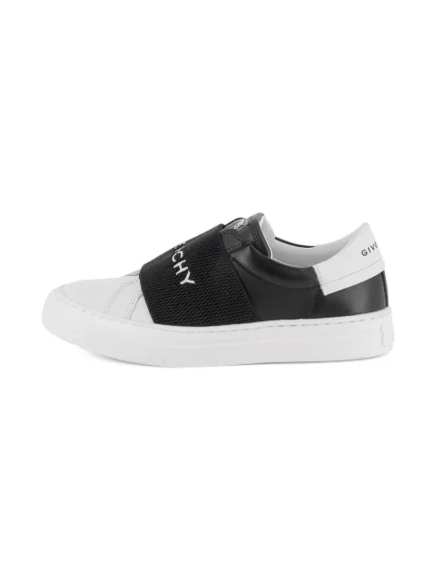 Givenchy Kids slip-on sneakers