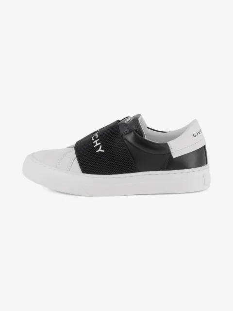 Givenchy Kids slip-on sneakers
