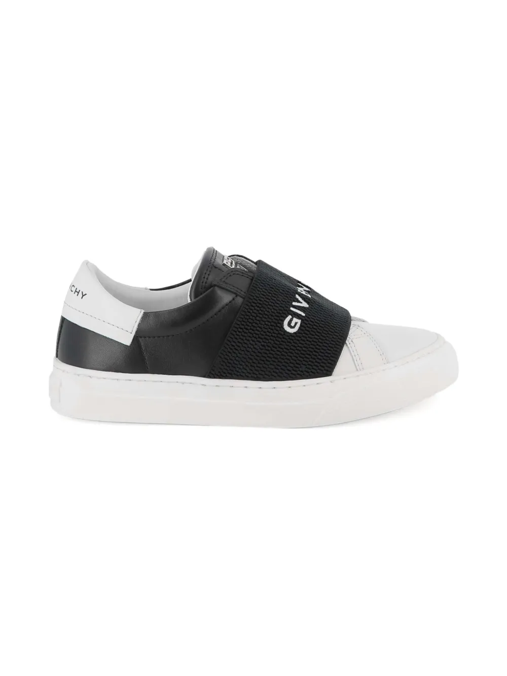Givenchy Kids slip-on sneakers Black