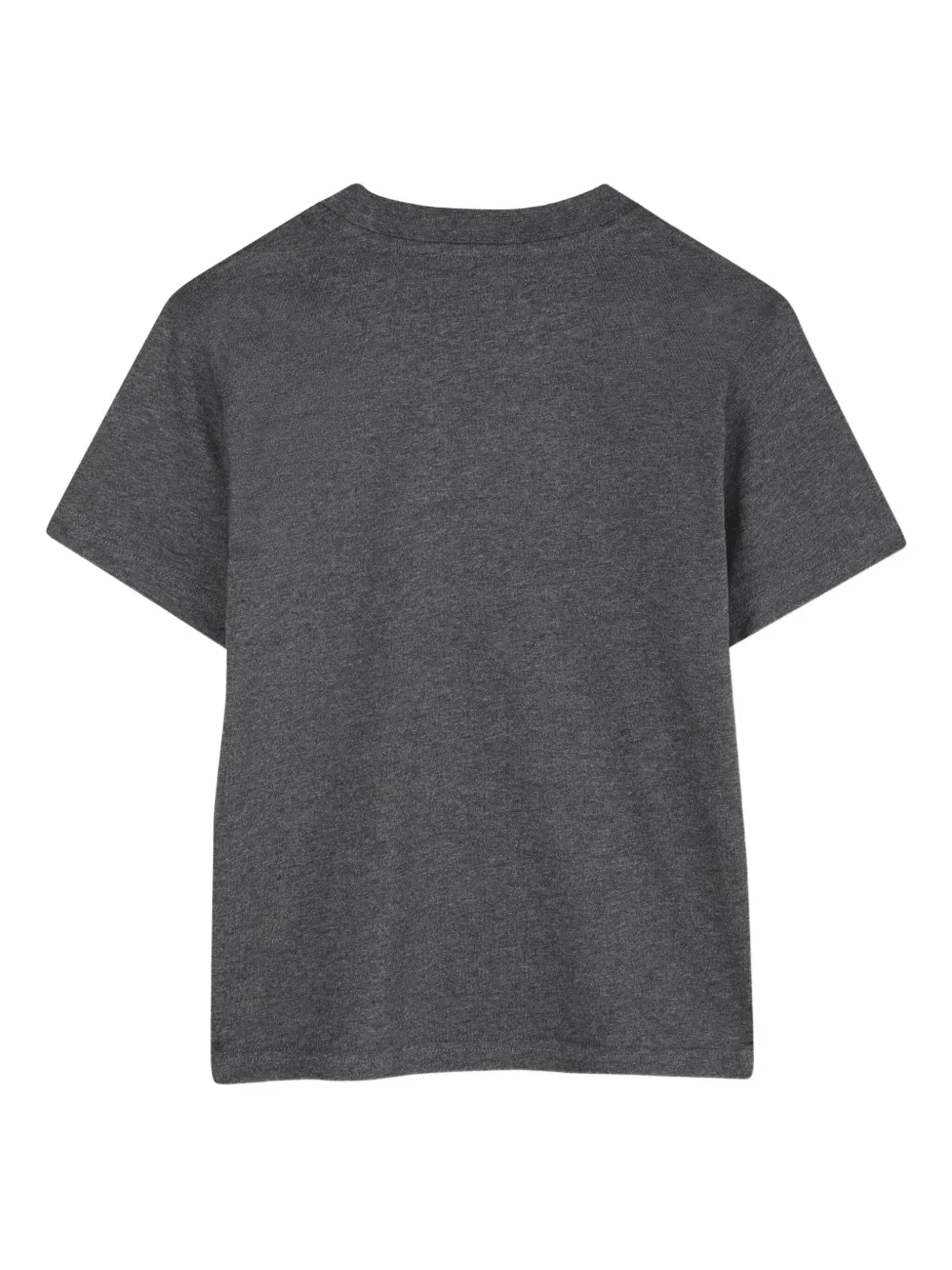 Dkny Kids T-shirt met logoprint Grijs