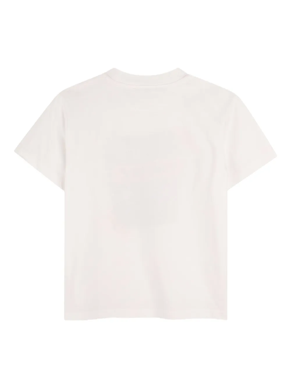 Dkny Kids T-shirt met logoprint Wit