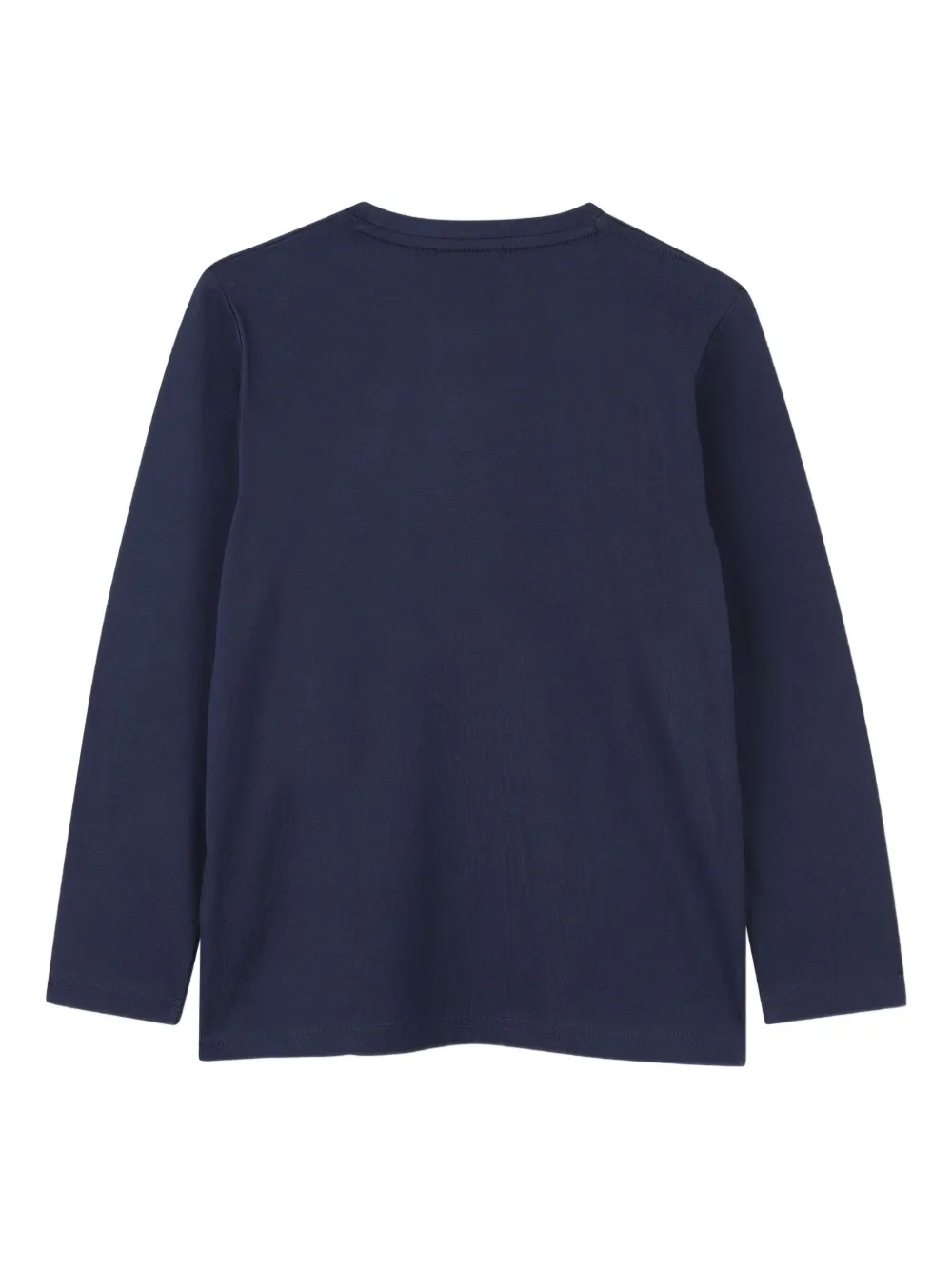 BOSS Kidswear logo-print long-sleeve T-shirt | Boys T-Shirts | Image 2