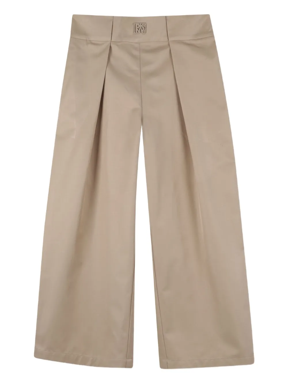 Dkny Kids Pantalon Beige