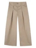 Dkny Kids tailored trousers - Neutrals