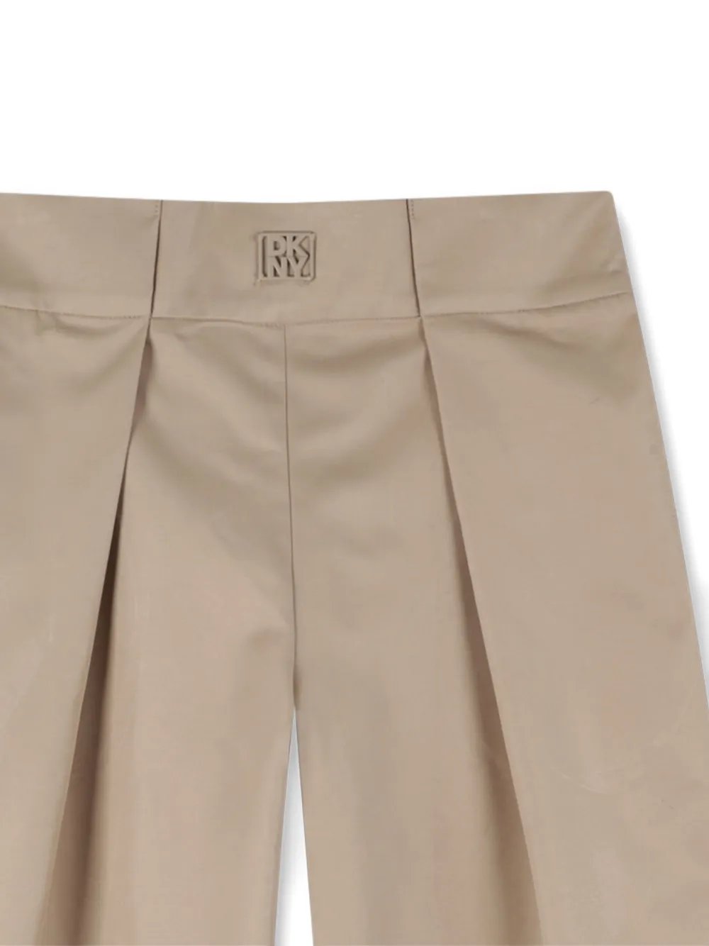 Dkny Kids Pantalon Beige
