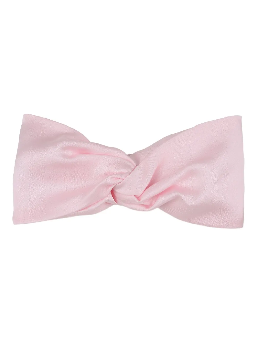 BOSS Kidswear Romper van katoenblend Roze