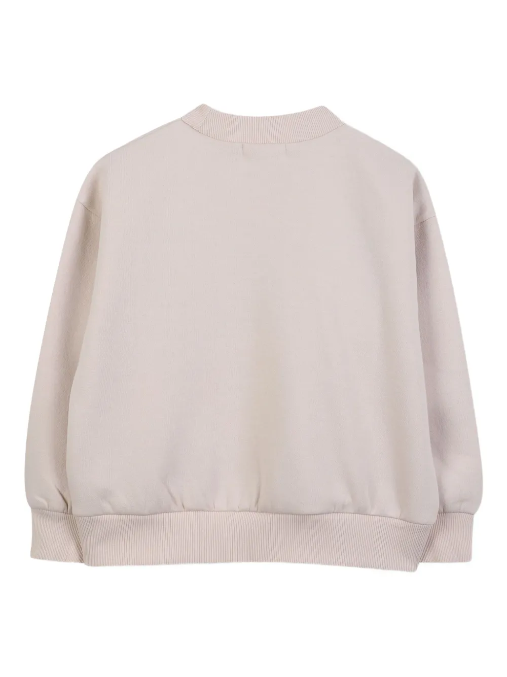 Billieblush Sweater met ronde hals Beige
