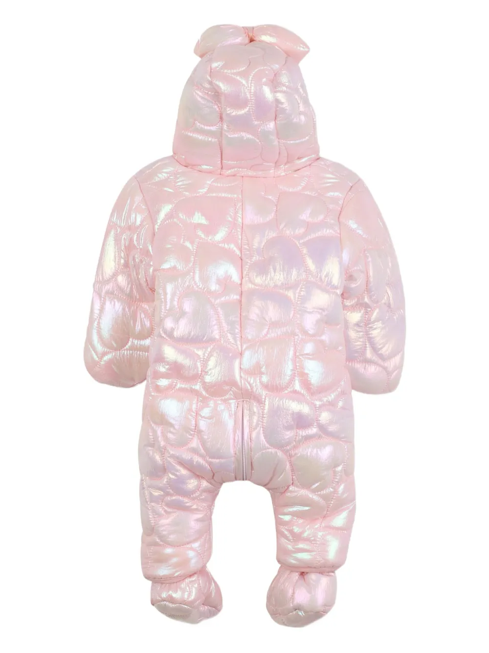 Billieblush Skipak met capuchon - Roze