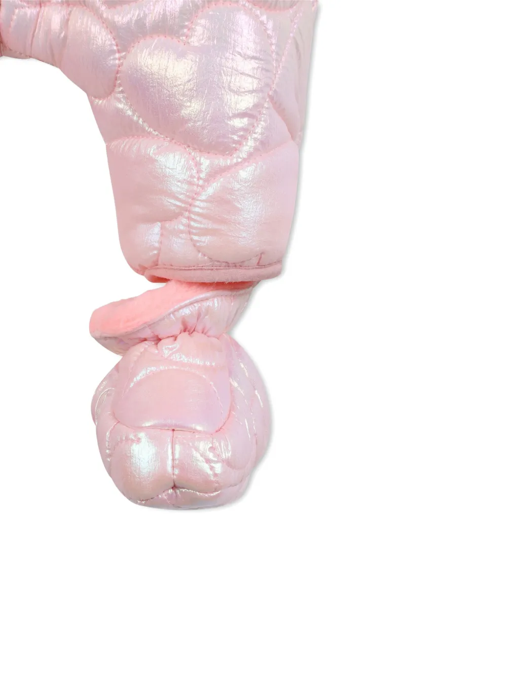 Billieblush Skipak met capuchon Roze