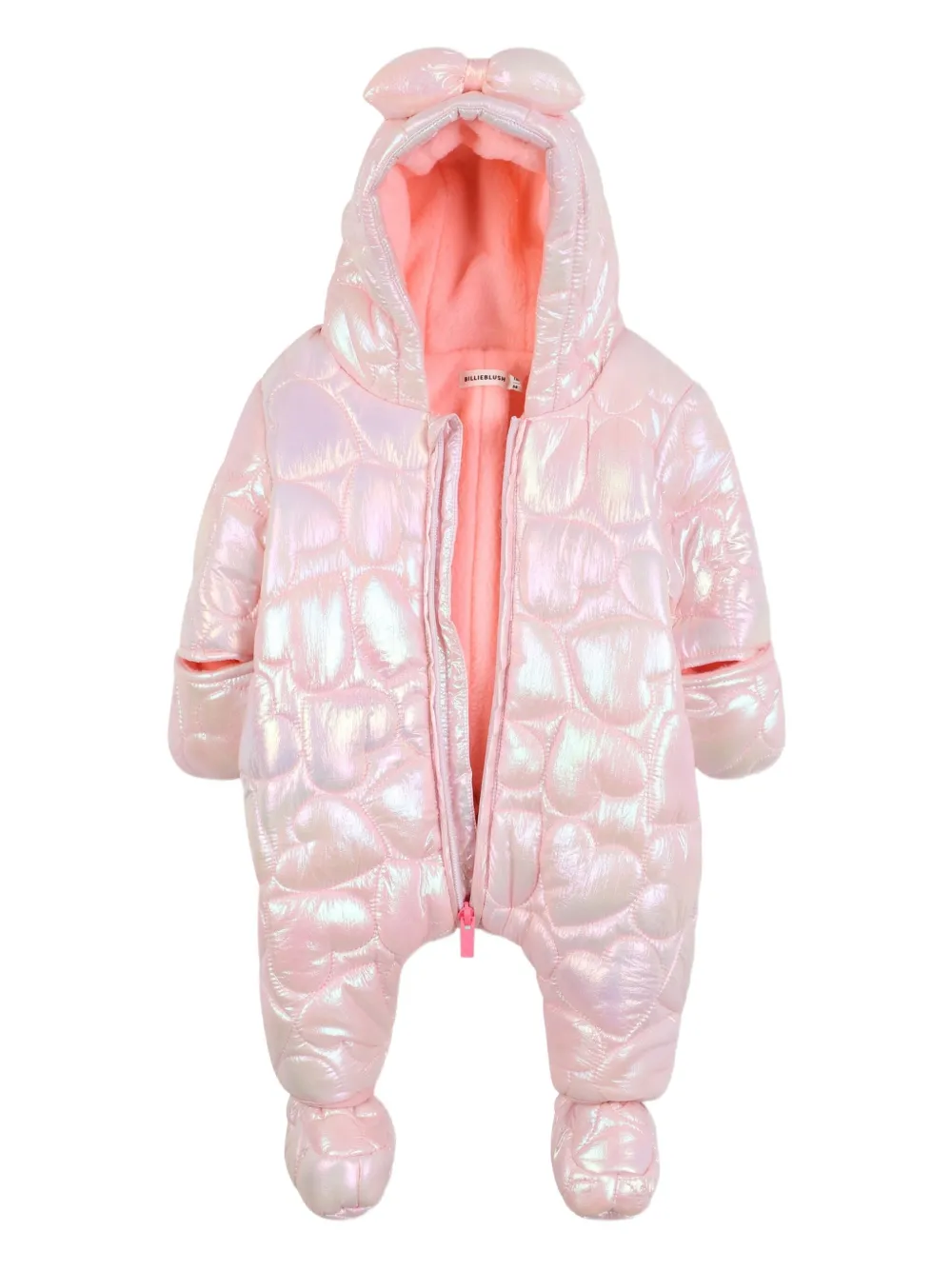 Billieblush Skipak met capuchon Roze