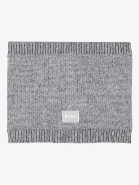 BOSS Kidswear Scaldacollo a coste