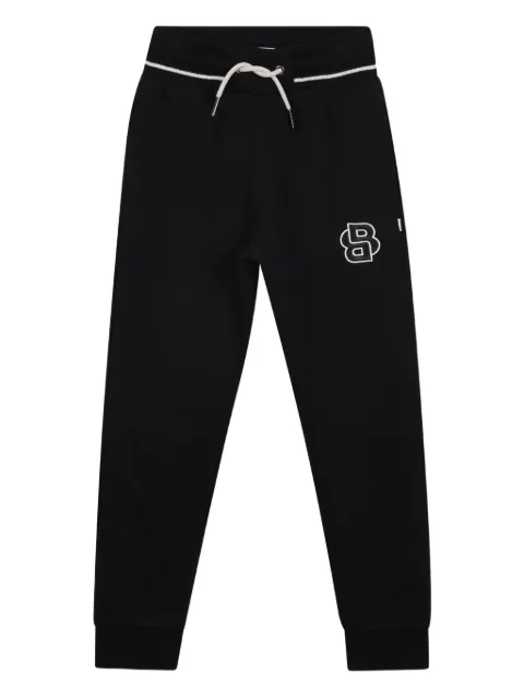 BOSS Kidswear Jogginghose mit Kordelzug