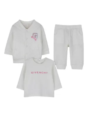 ジバンシー　キッズセットアップ ジバンシィ ( GIVENCHY ) kids reflective セットアップ ブランド
