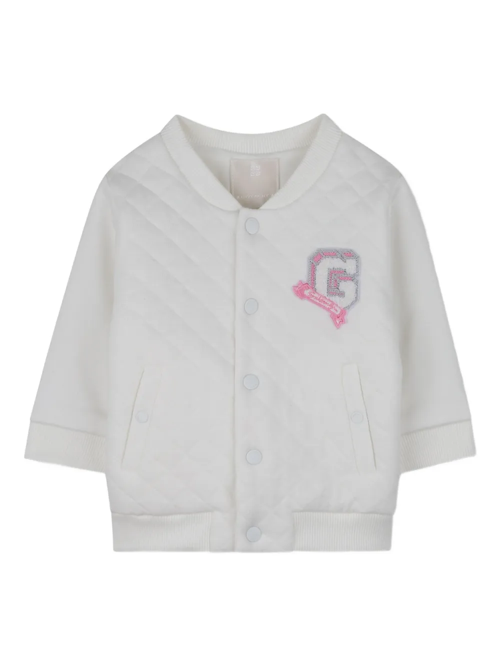 Givenchy Kids logo-embellished tracksuit (set of three) | Tracksuit Sets | Image 2