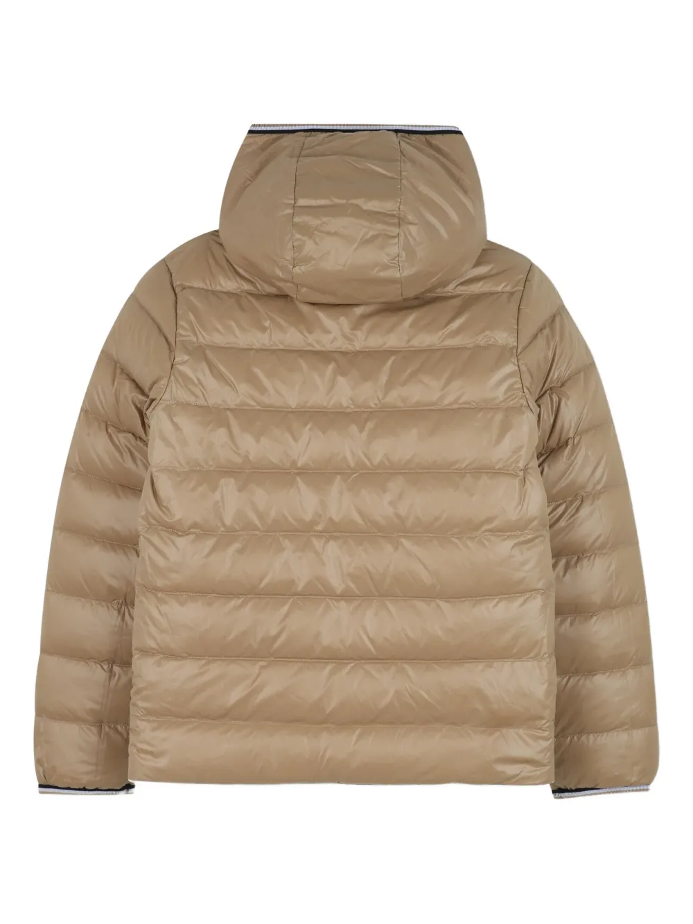 BOSS Kidswear Omkeerbaar jack Beige