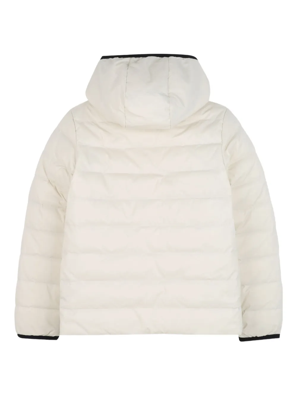 BOSS Kidswear Omkeerbaar jack Beige