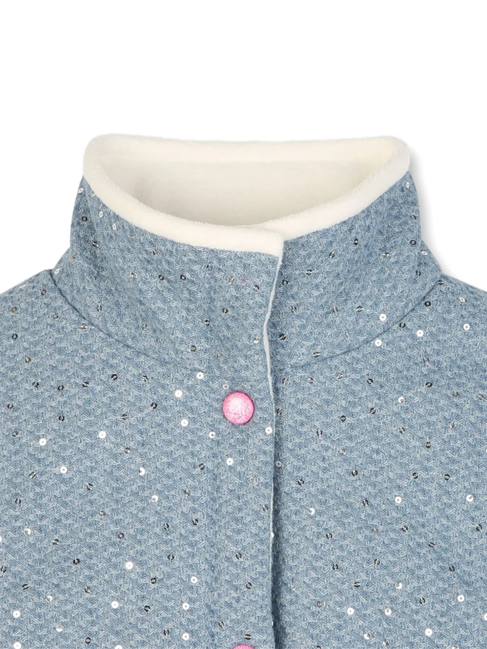 Billieblush Gilet con paillettes | Giacche | Image 3