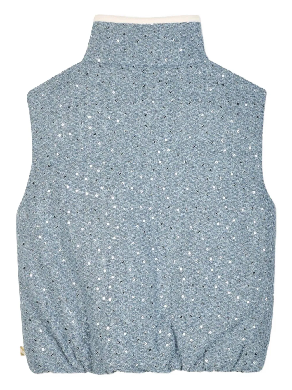 Billieblush Gilet con paillettes | Gilet | Image 2