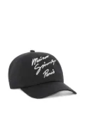 Givenchy Kids logo-embroidered baseball cap - Black