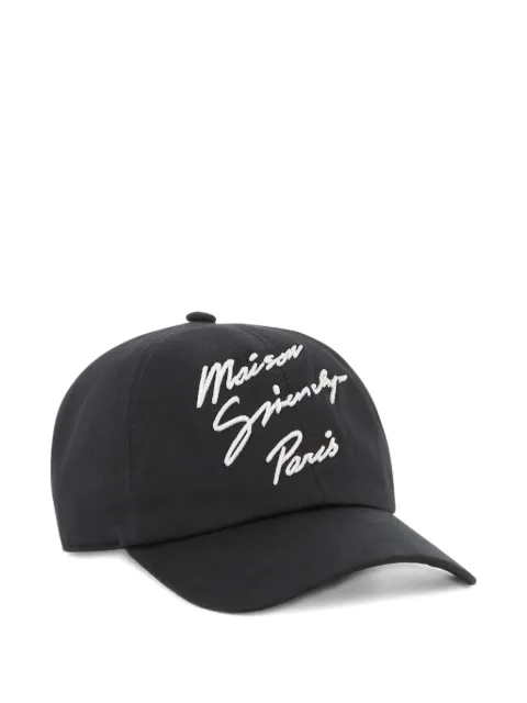 Givenchy Kids Cappello da baseball con logo