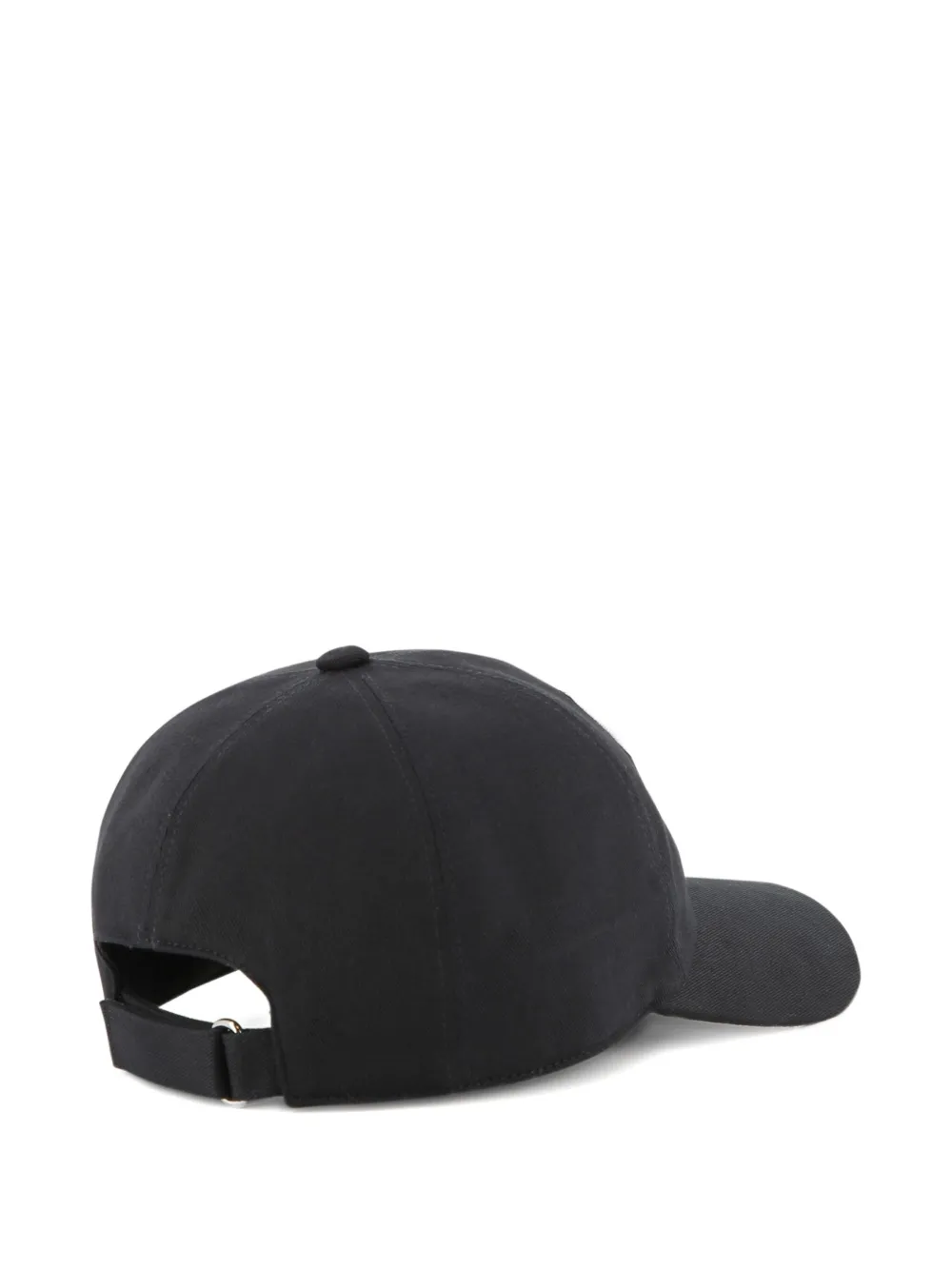 Givenchy Kids Honkbalpet met geborduurd logo Zwart