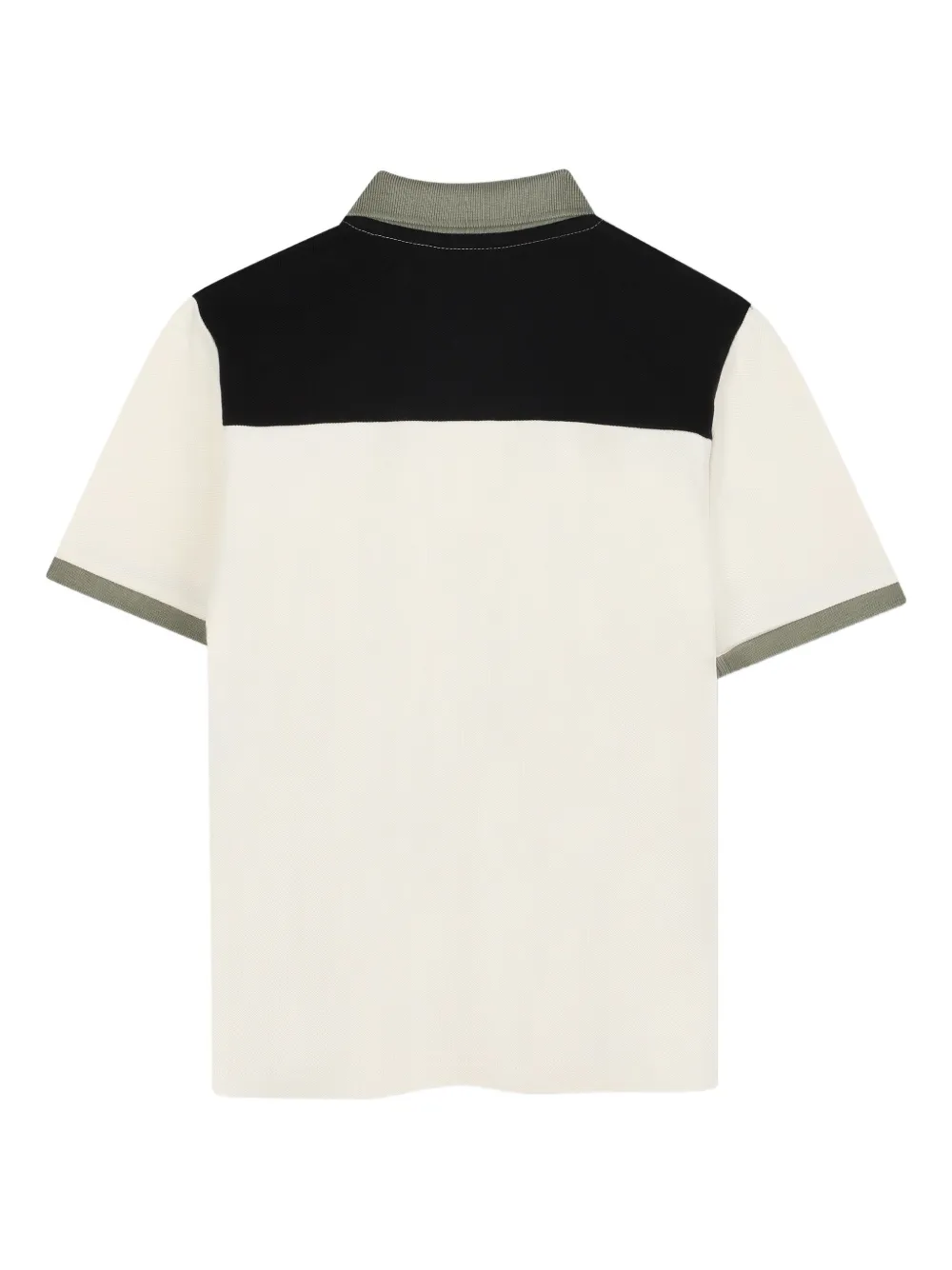 BOSS Kidswear colour-blocked polo shirt | Boys Polo Shirts | Image 2