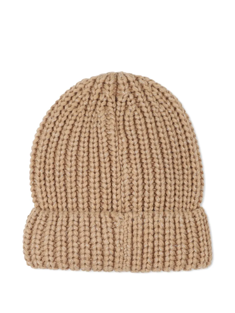 Dkny Kids ribbed-knit beanie hat | Teen Knitted Hats | Image 2
