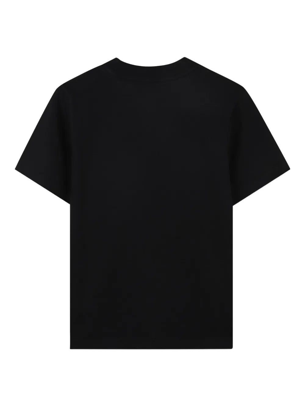 Dkny Kids T-shirt met logoprint Zwart