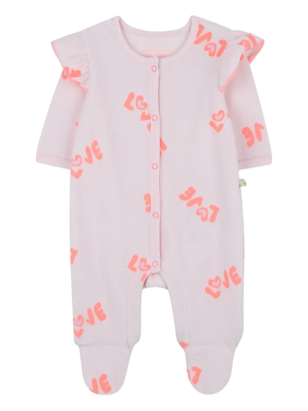 Billieblush Babypakje met print Roze