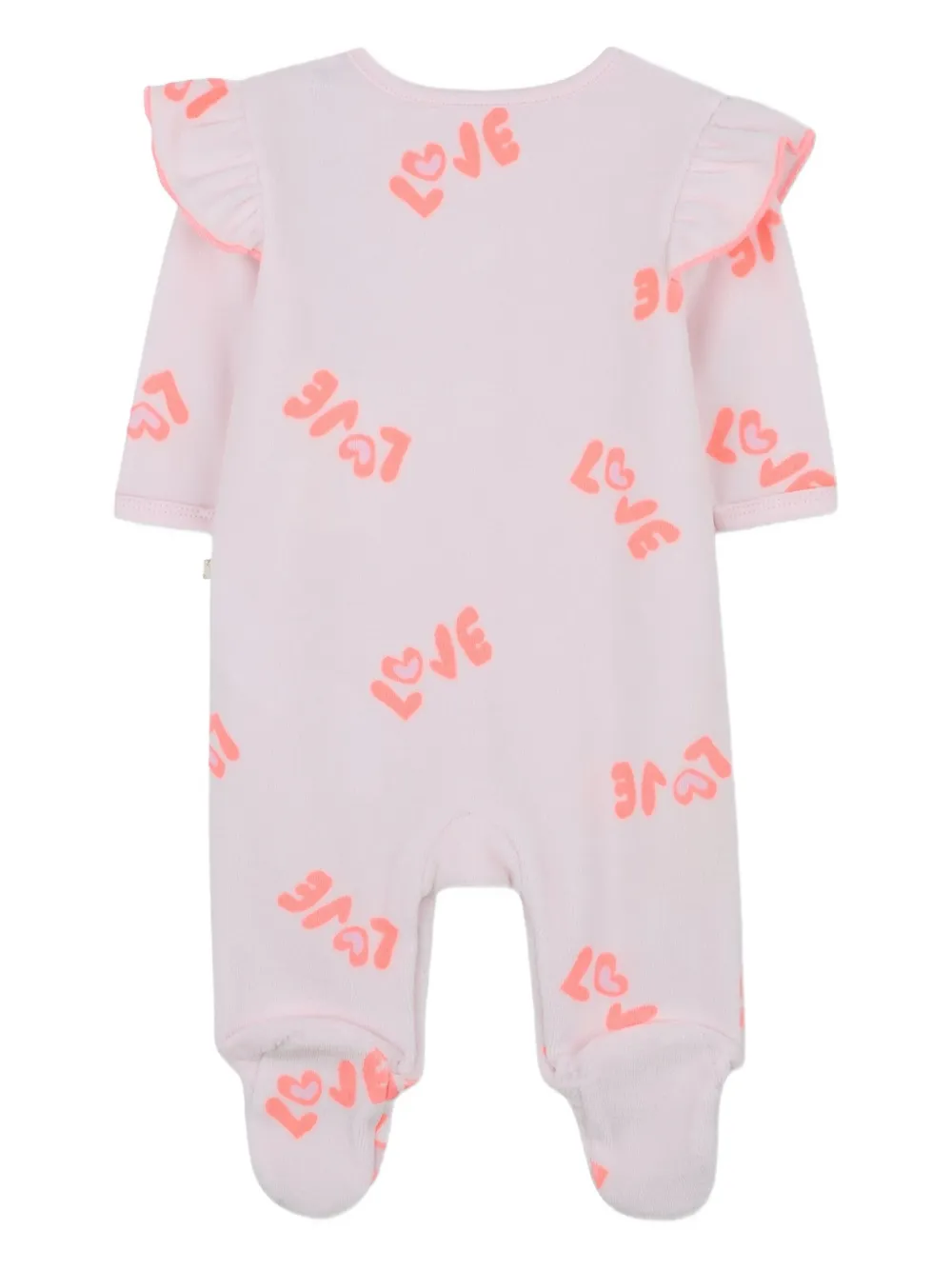 Billieblush Babypakje met print Roze