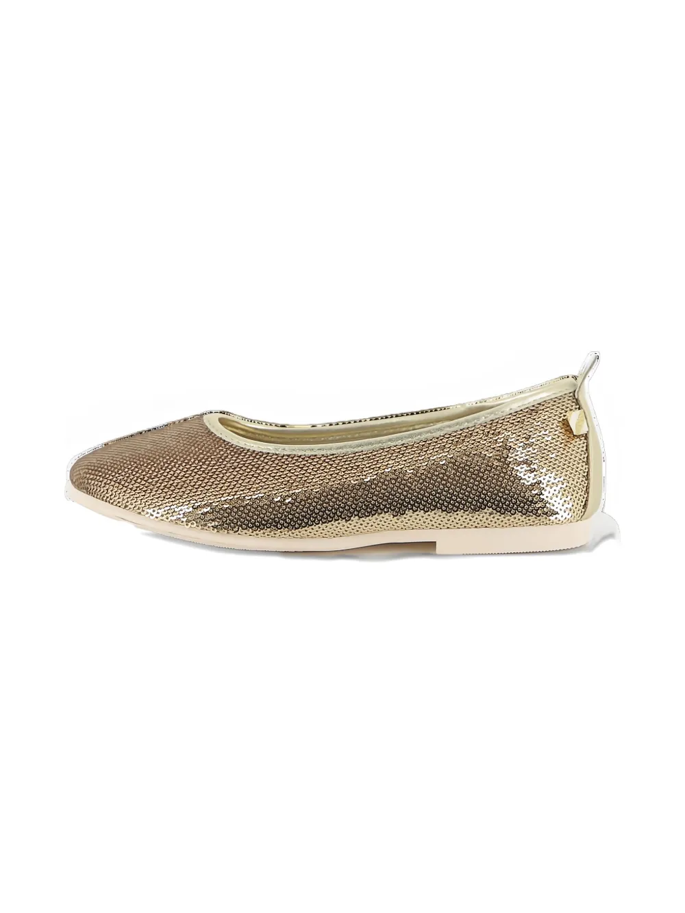 Billieblush sequined ballerinas | Girls Shoes | Image 2