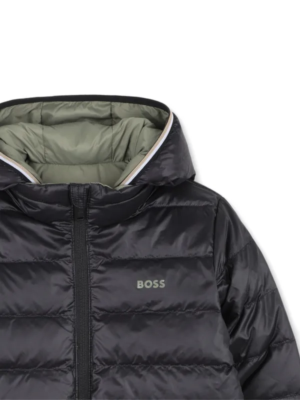 coupe vent hugo boss bebe
