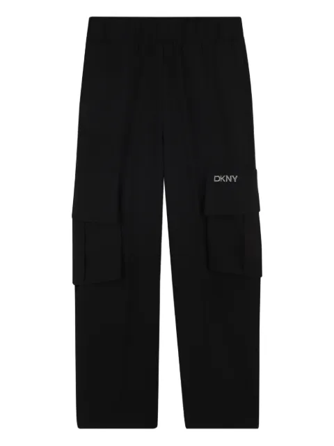 Dkny Kids cargo trousers
